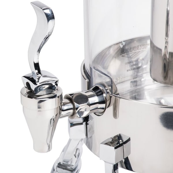 Vollrath Co Vollrath® Somerville Juice/Cold Beverage Dispenser, 4635810, 8 Quart - 4635810
