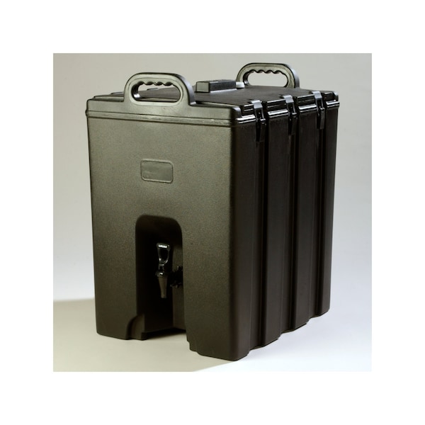 Carlisle Foodservice Cateraide, LD Insltd Bev Srvr, 10 gal., Bk - LD1000N03