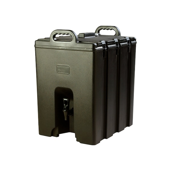 Carlisle Foodservice Cateraide, LD Insltd Bev Srvr, 10 gal., Bk - LD1000N03