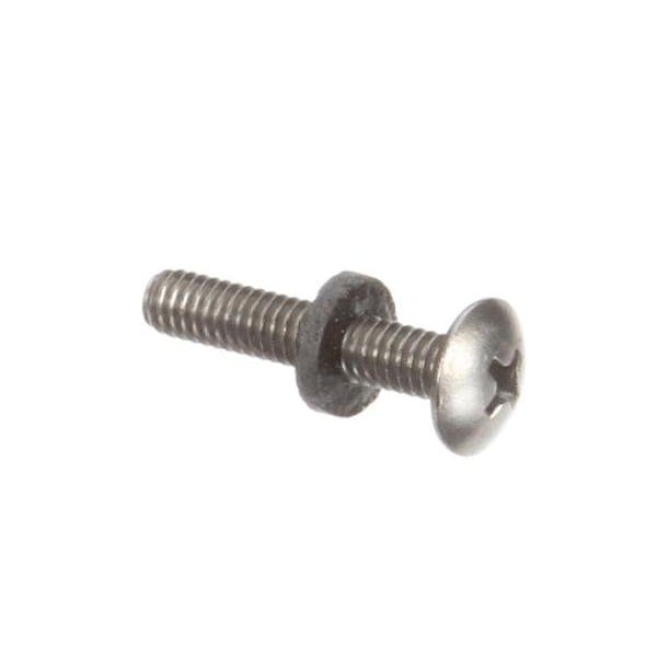 Manitowoc Ice SCREW MC, PH THD W/RET 8-32X7/8, 1 - 000008023