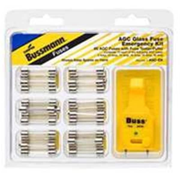 Keen Fuses Glass Fuse Kit AGC-EK - KE433133