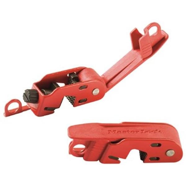 Totaltools Circuit Breaker Lockout - For Standard Single And Double Toggles - TO669891