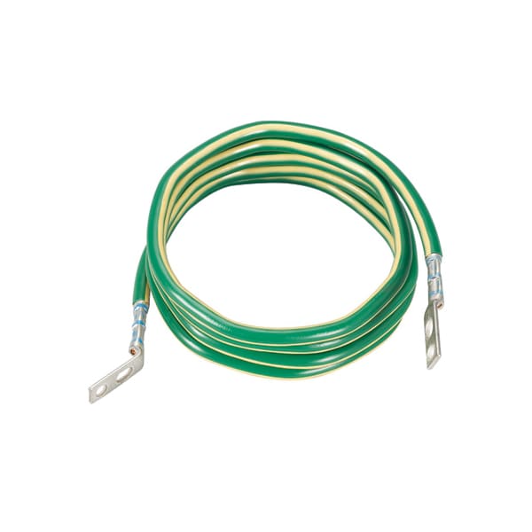 Panduit Telecom Equipment Bonding Conductor (TEBC) Kits, Jumper, GJ6240UH - GJ6240UH