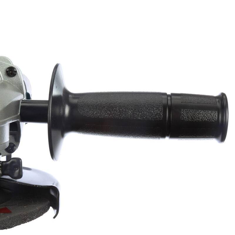 Esmeriladora angular de alta potencia con cable SJS de 13 amperes y 4-1/2 pulgadas de Makita - 9564CV