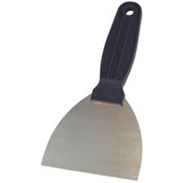 Sticky Situation 4 in. Flexible Carbon Steel Broad Knife - Black - 4 in. - ST3528251