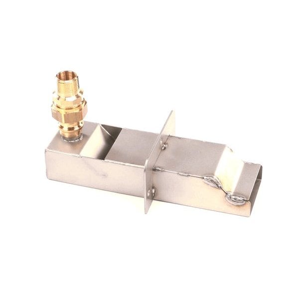 Stero Dishwasher Water Tower Flat Flange - 0C-102678