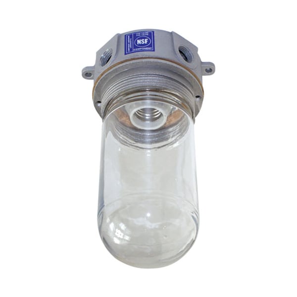 Standard Keil Vapor Proof Light-Surface For  - Part# 2310-1004-1000 - 2310-1004-1000