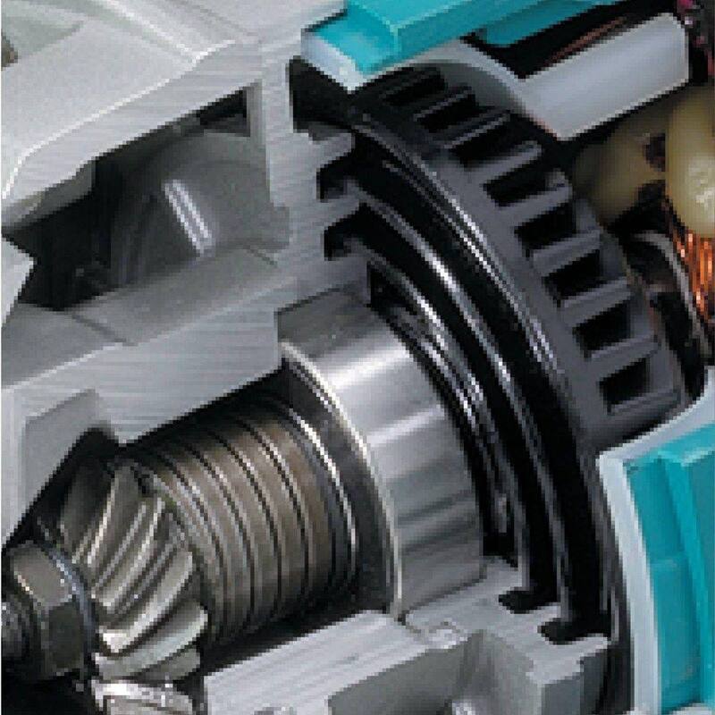 Makita 13-Amp 6 in. Afiladora angular y cortadora con cable - 9566CV