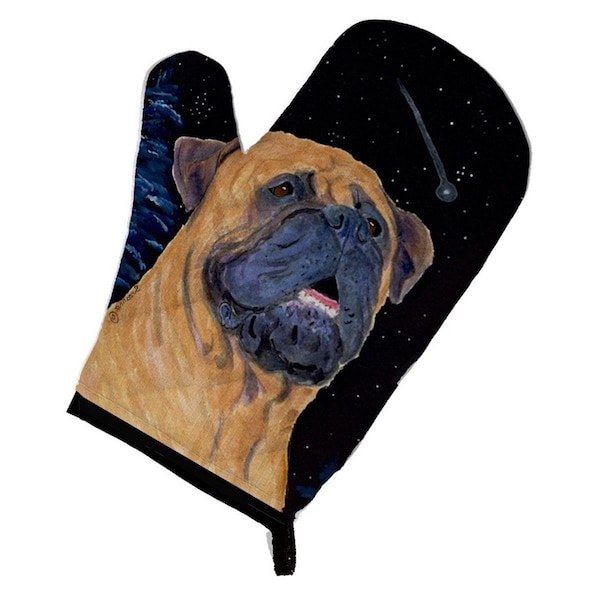 Carolines Treasures Bullmastiff Oven Mitt - SS8672OVMT