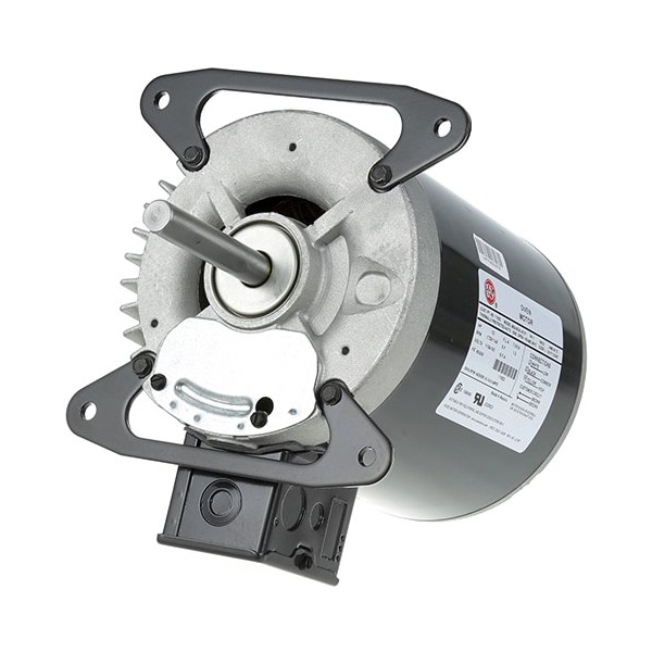 Duke Manufacturing Motor, 2-Speed, 120V , 1/2-1/4Hp, 1725/1140 - 155827