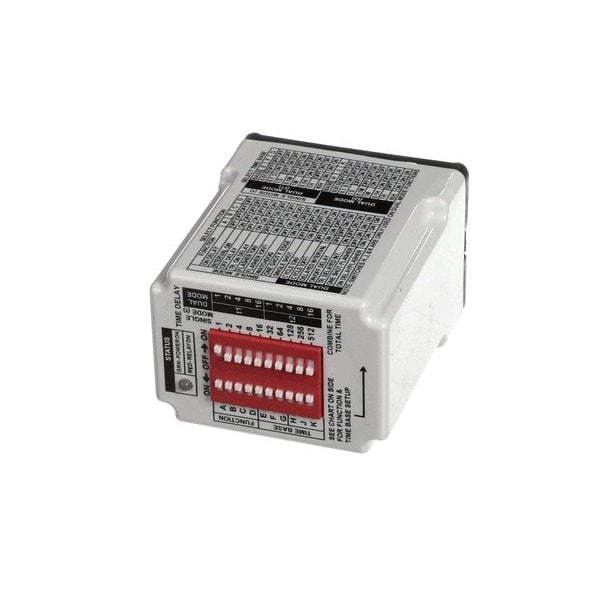 Carter Hoffmann Relay, Time Delay - 18602-0325