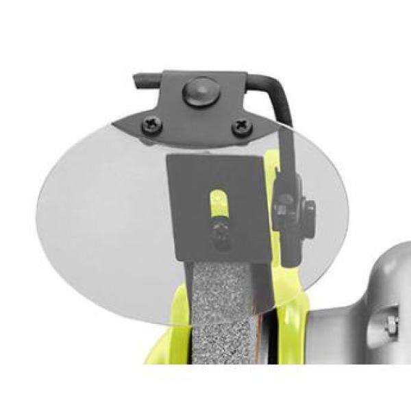 RYOBI 2.1 amperios 6" Amoladora con luces LED - BG612G