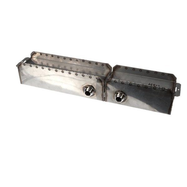 Nieco Air Box, Dual, Frt, 13in & 9inBelt - 25839