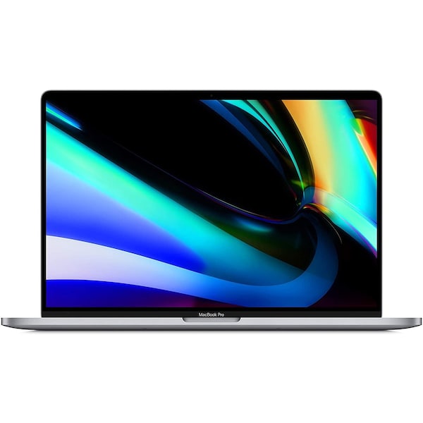 Apple 2019  MacBook Pro 16 inch, 16GB RAM, 512GB Space Gray - 201-321-0043