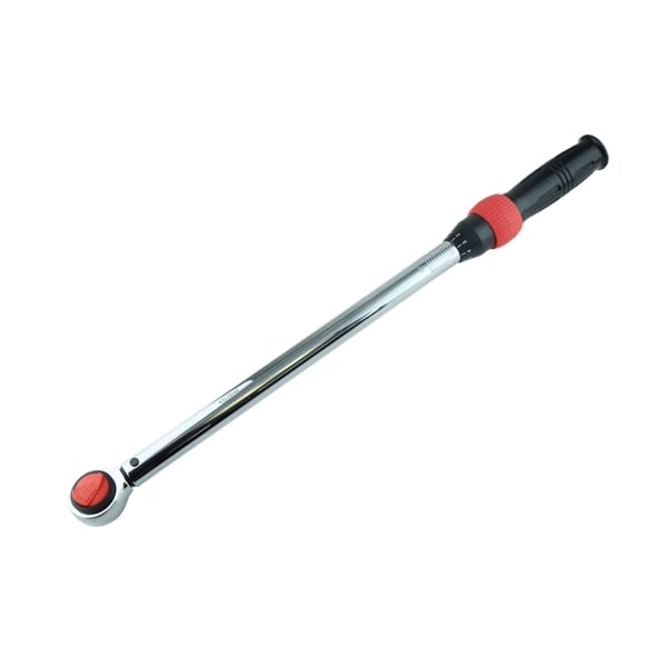 K-Tool International Click-Style Torque Wrench, 30-250 Ft/Lb, 1/2" Drive - KTI72142