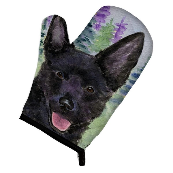 Carolines Treasures Australian Kelpie Oven Mitt - SS8013OVMT