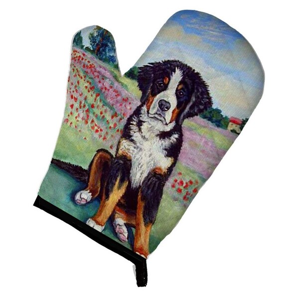 Carolines Treasures Bernese Mountain Dog Oven Mitt - 7011OVMT