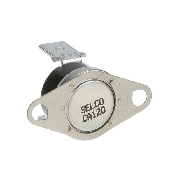 Turbochef Thermostat - Snap Disc For  - Part# Tbc102086 - TBC102086