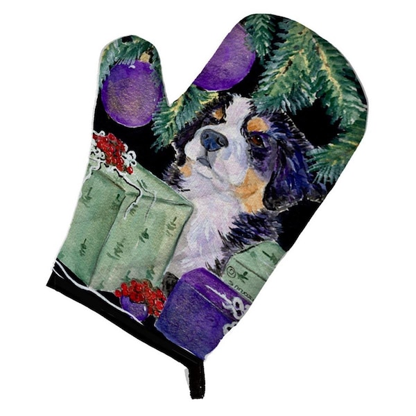 Carolines Treasures Bernese Mountain Dog Oven Mitt - SS8582OVMT
