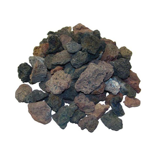 Garland Lava Rock (7Lb Bag) - 153631-002