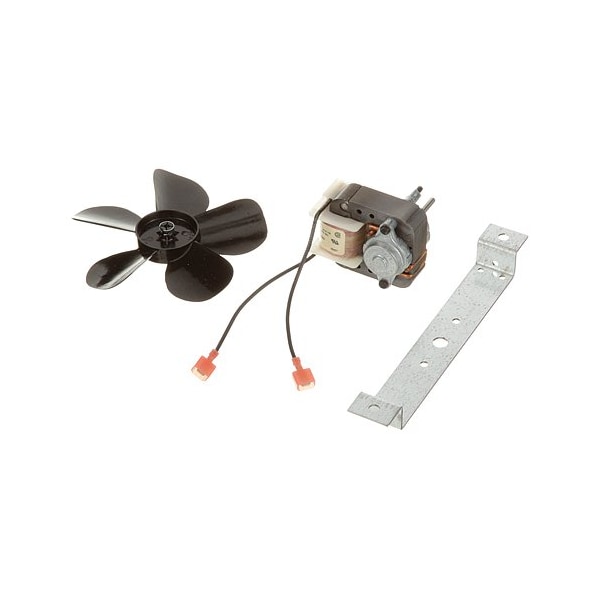 Traulsen Fan Motor Assembly -Evap, 115V For  - Part# 433670 - 433670