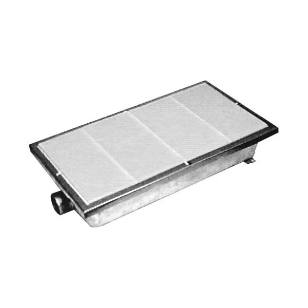 Garland Infra Red Burner 15 X 8-1/2  Steel - 1542800