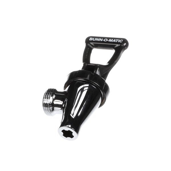 Bunn Faucet Assy, Blk Hdl Crm Am - 03287.0103