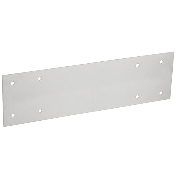 Southwire Cable Protection Plate, NOVAL Accessory, Galvanized Steel - SP-312