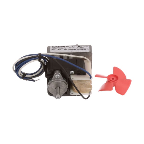 Star Manufacturing Motor For Star Mfg - Part# 2U-Z11870 (Oem) - 2U-Z11870 (OEM)