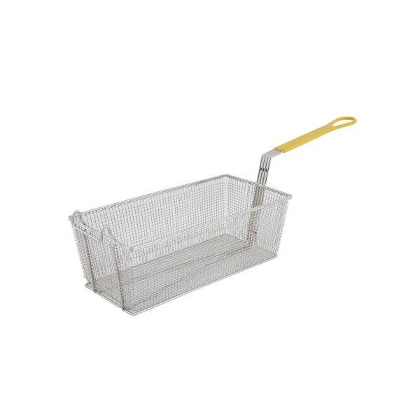Winco 8 1/4 in x 17 in x 6 in Fryer Basket - FB-40