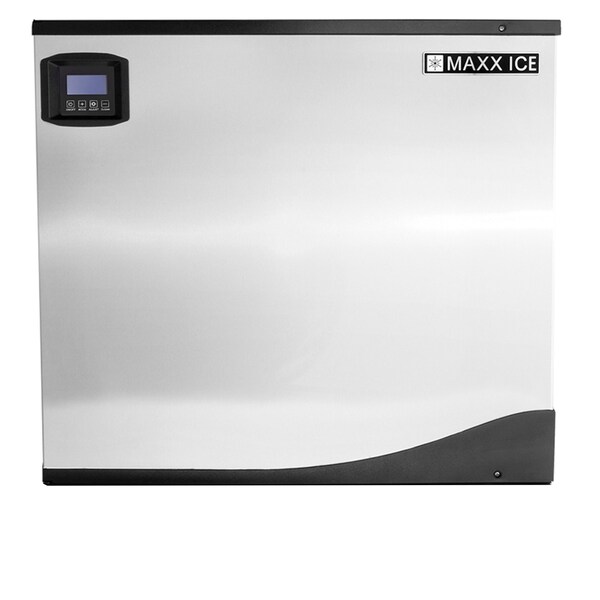 Maxx Ice Modular Ice Machine, 30 In., Produces Up to 1,005 lbs. of Ice Daily - MIM1000NH