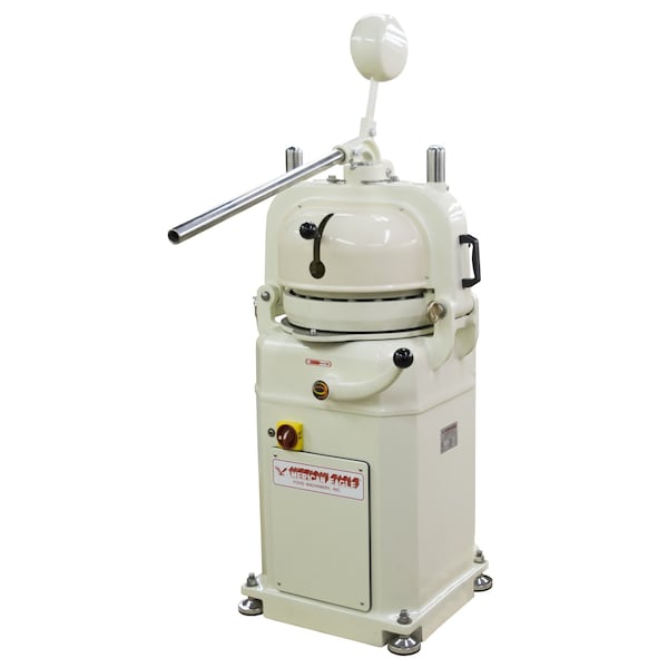American Eagle AE-DDE30R Heavy Duty 30 Part Dough Divider & Rounder, 220V/1Ph - AE-DDE30R