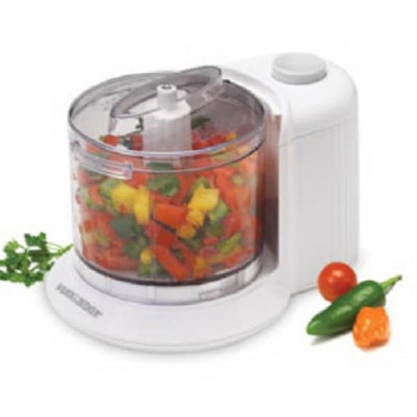 Black & Decker Black & Decker HC150W 1.5 Cup Mini Food Chopper - 708075