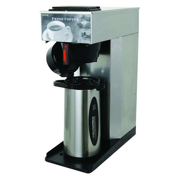 Newco Coffee Stainless Steel Pour Over 4 gal. Coffee Brewer - AK-AP