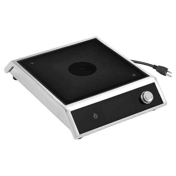 Vollrath Induction Range, Ceramic Glass, Electric - MPI4-1800