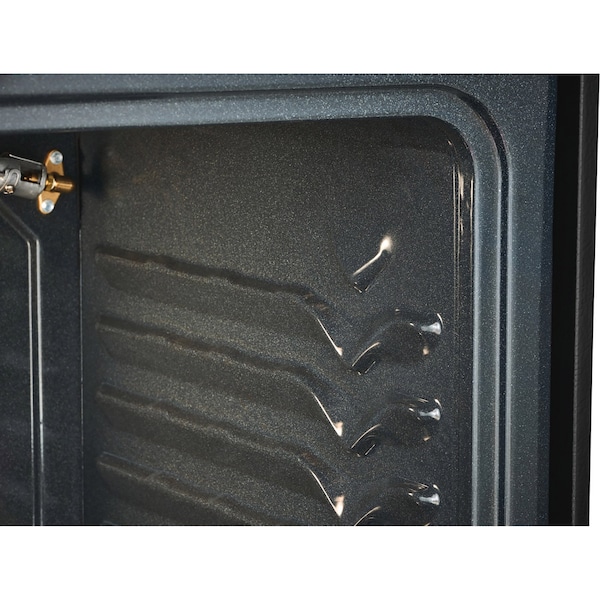 Almo Frigidaire Gallery 30-in. Stainless Steel Freestanding Gas Range with Air Fry and True Convection - GCRG3060AF