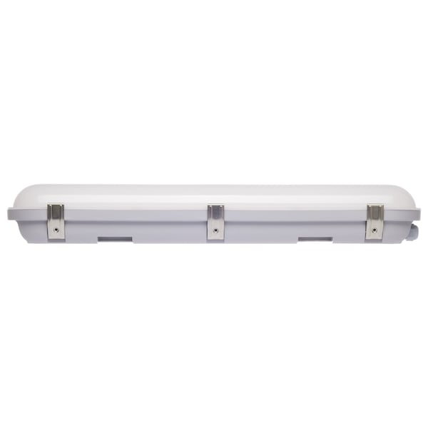 Nuvo 2 ft. 20W Vapor Proof Linear, CCT Select, IP65/IK08 0-10V Dim, 120V-347V - 65/820R1