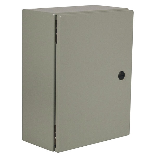 Wiegmann Weigmann Box Item Accessory, Carbon Steel, Enclosure - N412423610C