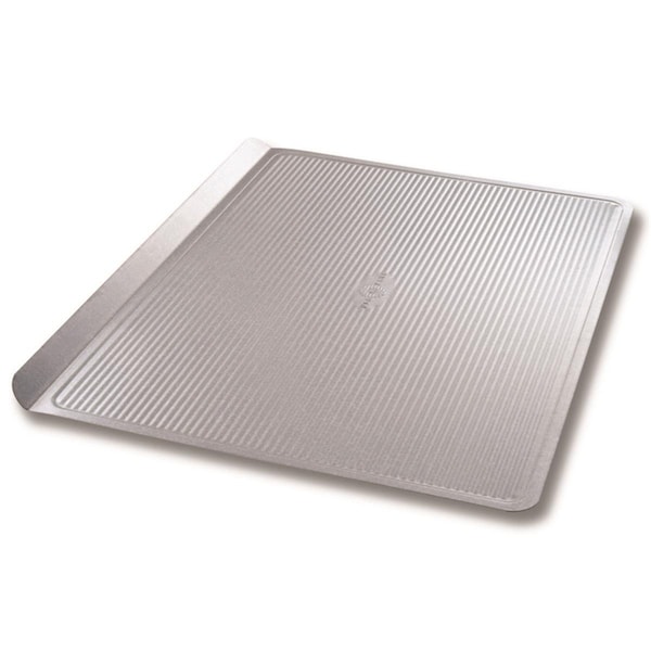 Kitchen Queen 17 x 12.25 in.  Cookie &amp; Jelly Roll Pan, 6PK - KI150728