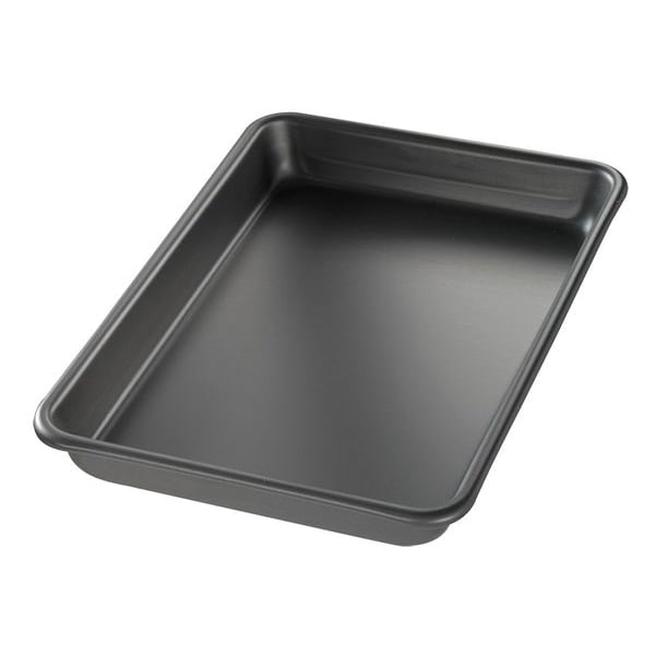 Chicago Metallic Sheet Pan, Aluminum, 6-1/2x9-1/2 - 41852