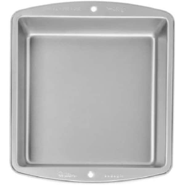 Wilton Wilton 2105-956 8 in. Recipe Right Non-Stick Bakeware Pan - Square - 624694