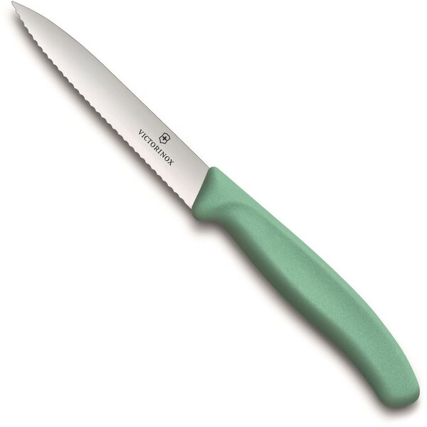 Swiss Army Brands 2022 Victorinox Swiss Classic Paring Knife Set - Fresh Energy - VIC-6.7116.L20
