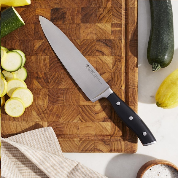 Henckels 8 in. L Stainless Steel Chef's Knife 1 pc - 19549-203