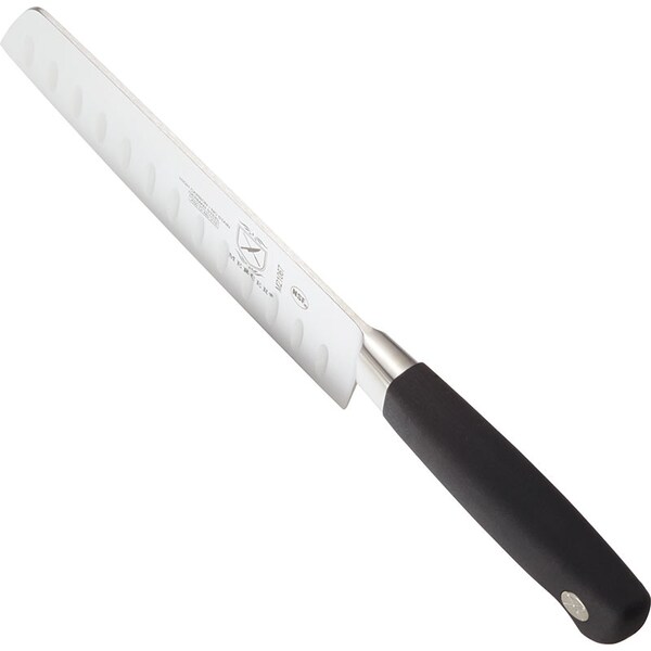 Mercer Cutlery Genesis Nakiri, Granton Edge, 7" - M21067