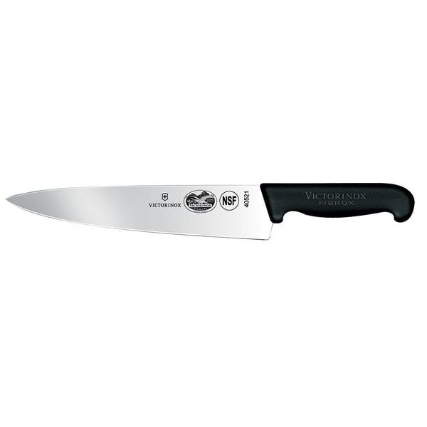 Victorinox Chefs Knife, 10 In L, Straight - 5.2000.25