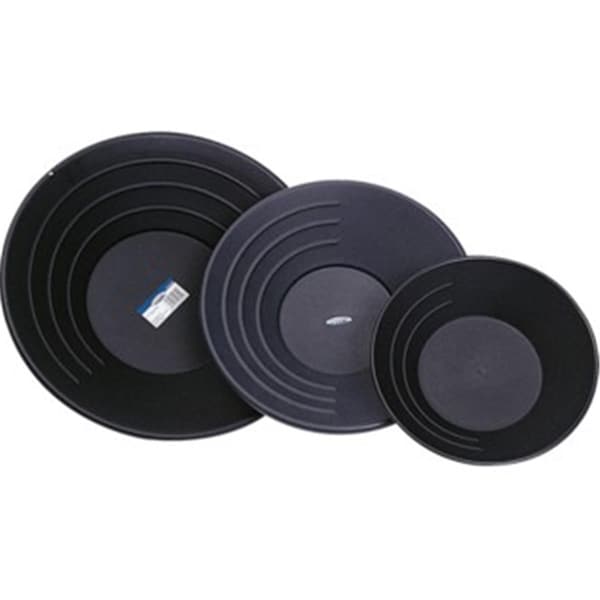 Stansport 10.5in. Professional Gold Pan - 120310