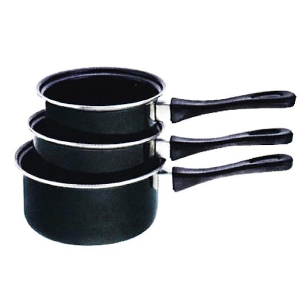 Star Dist Star Distributors 92054 Nonstick Sauce Pan Set; 3 Piece - 92054