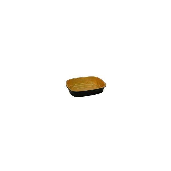 Hfa Handi-Foil Medium Gourmet To Go Pan Base Only, PK150 - 4202-70-150