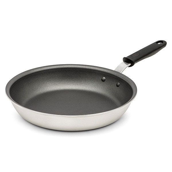Vollrath Fry Pan, 12", Aluminum, PK2 - 672312