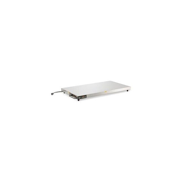 Vollrath Co VollrathÂ CayenneÂ Heated Shelf - Right Aligned Items 24" 120V - 7277124